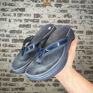 Vionic | women blue high tide ll sandals